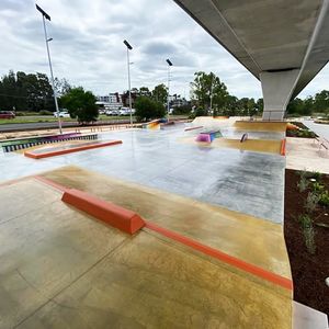 Beaumont HIlls Skatepark 