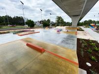 Beaumont HIlls Skatepark