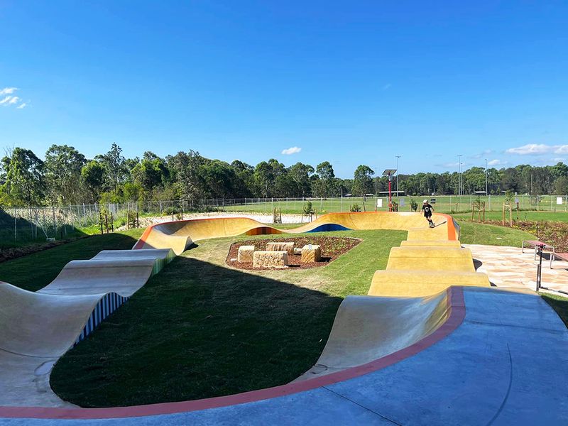 Beaumont HIlls Skatepark 