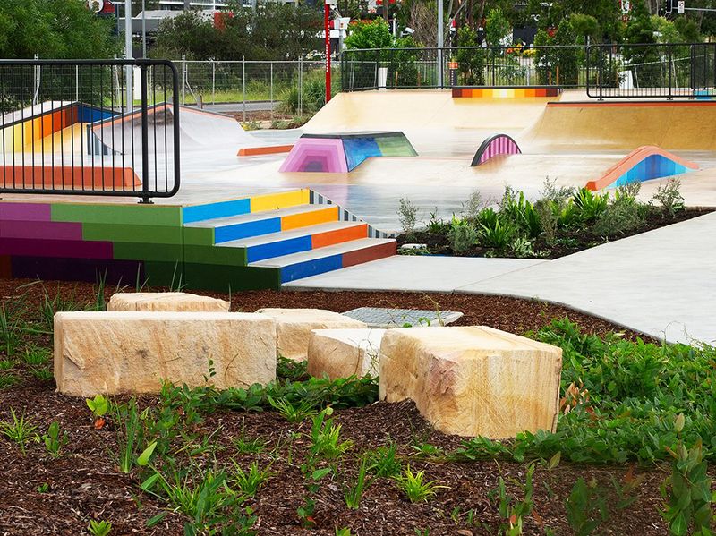 Beaumont HIlls Skatepark 