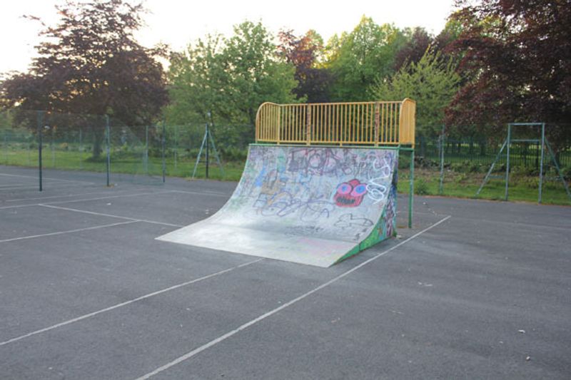 Beckett Park Skatepark