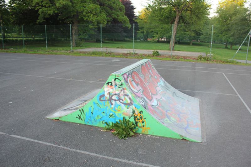 Beckett Park Skatepark
