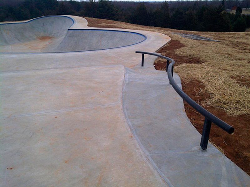 Bedford Skate Park 
