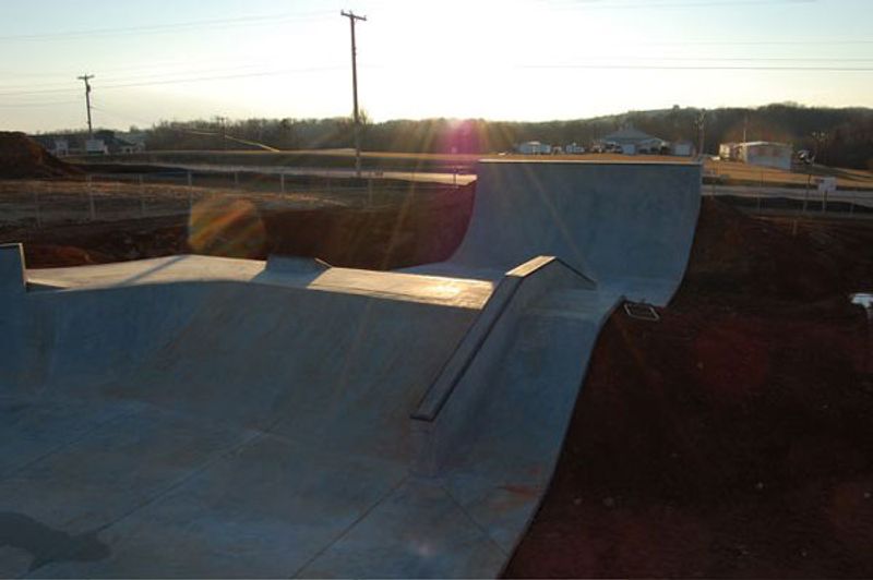 Bedford Skate Park 