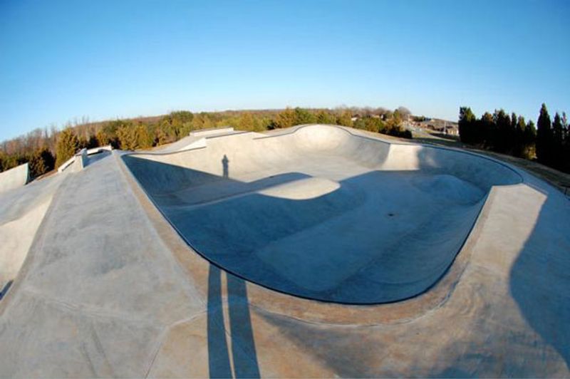 Bedford Skate Park 