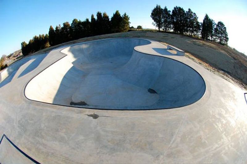 Bedford Skate Park 