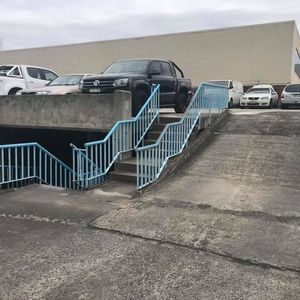 Bedford Blue Rail