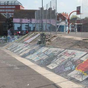 Bedminster Park Skatepark