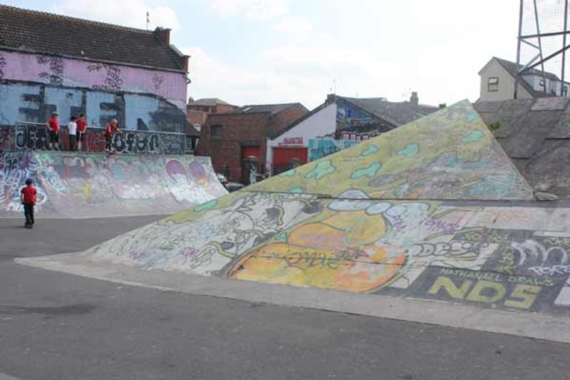 Bedminster Park Skatepark