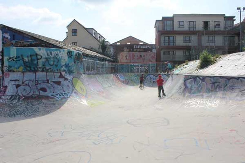 Bedminster Park Skatepark