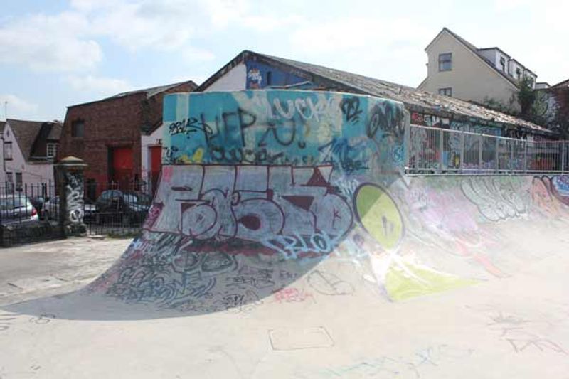 Bedminster Park Skatepark