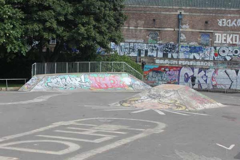 Bedminster Park Skatepark