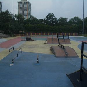 Bedok Skatepark