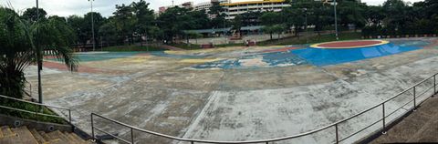 Bedok Skatepark photo 2