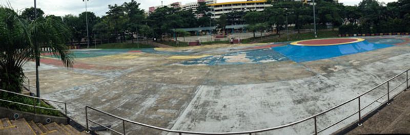 Bedok Skatepark