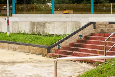 Bedok Skatepark photo 3
