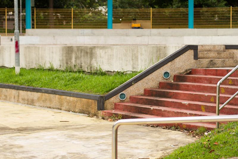 Bedok Skatepark