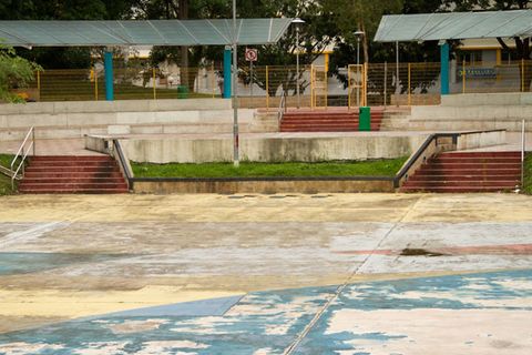 Bedok Skatepark photo 4