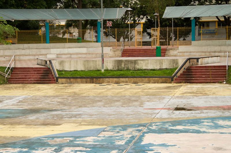 Bedok Skatepark