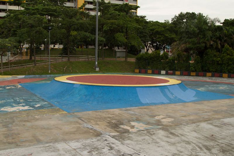 Bedok Skatepark