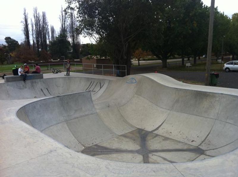 Beechworth Bowls