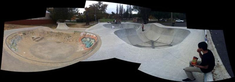 Beechworth Bowls