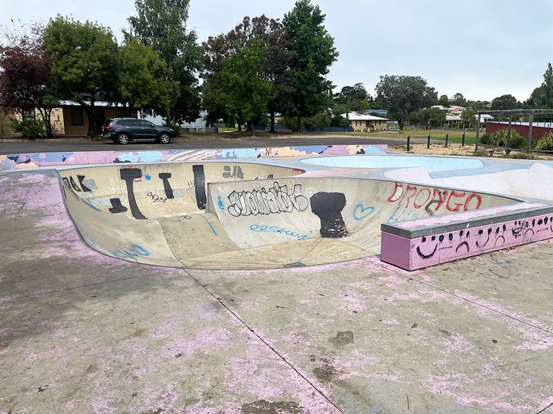 Beechworth Bowls