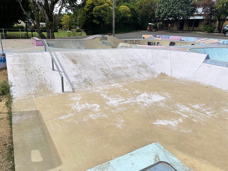 Beechworth Bowls