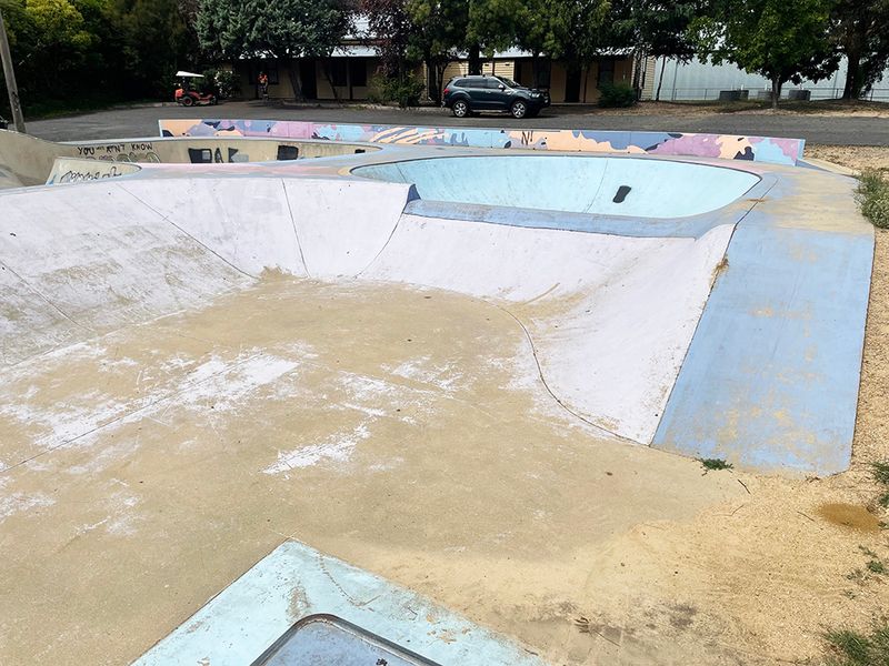Beechworth Bowls