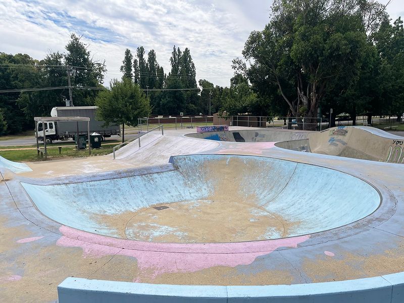 Beechworth Bowls