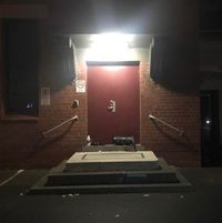 Bell St Stoop