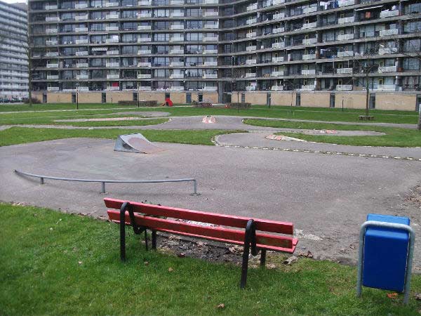 Beemsterhoek Skatepark