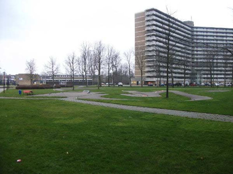 Beemsterhoek Skatepark