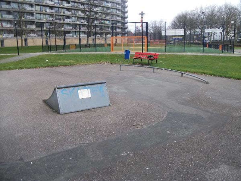 Beemsterhoek Skatepark
