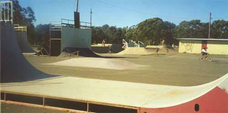 Beenleigh Skate Park