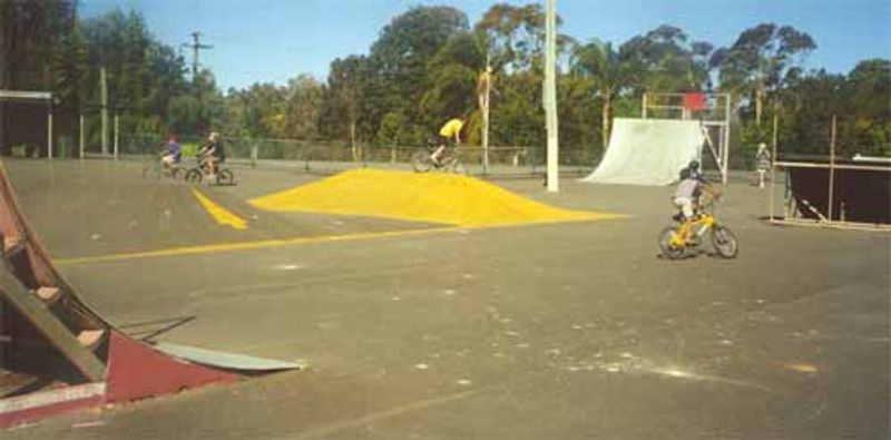 Beenleigh Skate Park