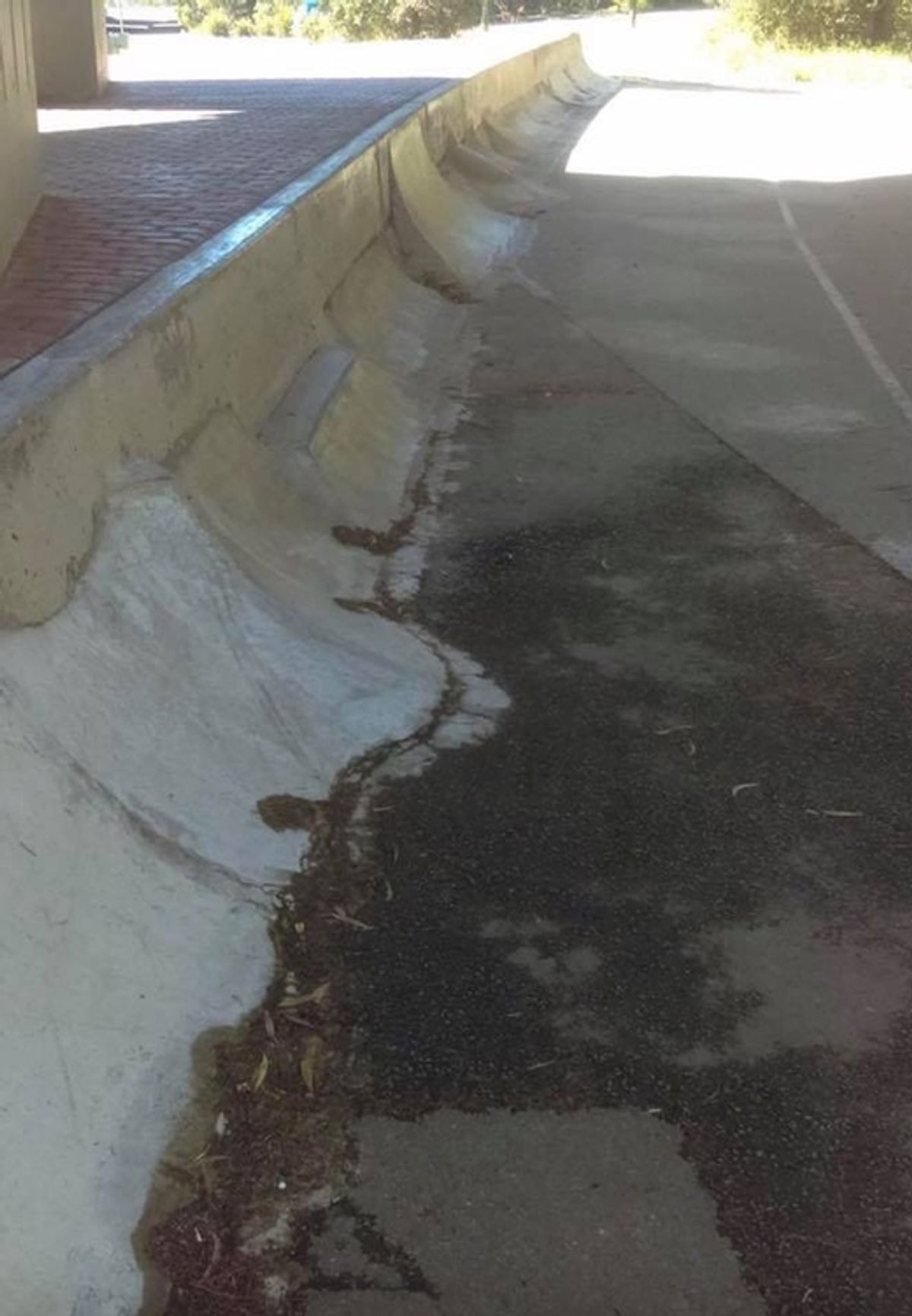 Beenleigh DIY skate spot