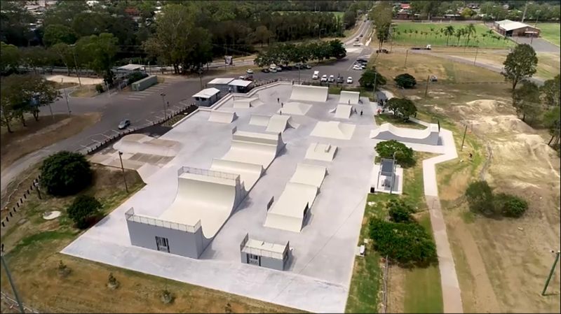 Beenleigh BMX Park 