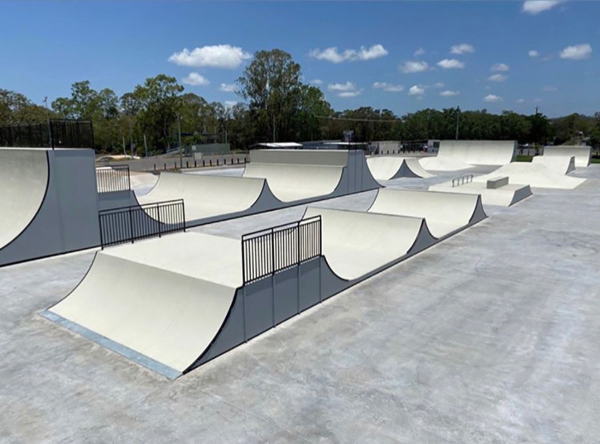Beenleigh BMX Park skatepark