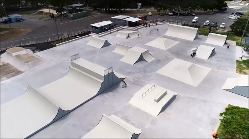 Beenleigh BMX Park 