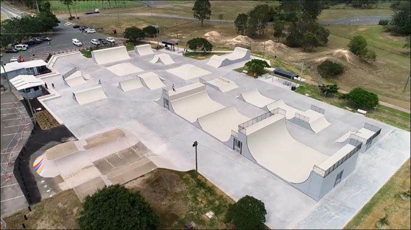Beenleigh BMX Park 