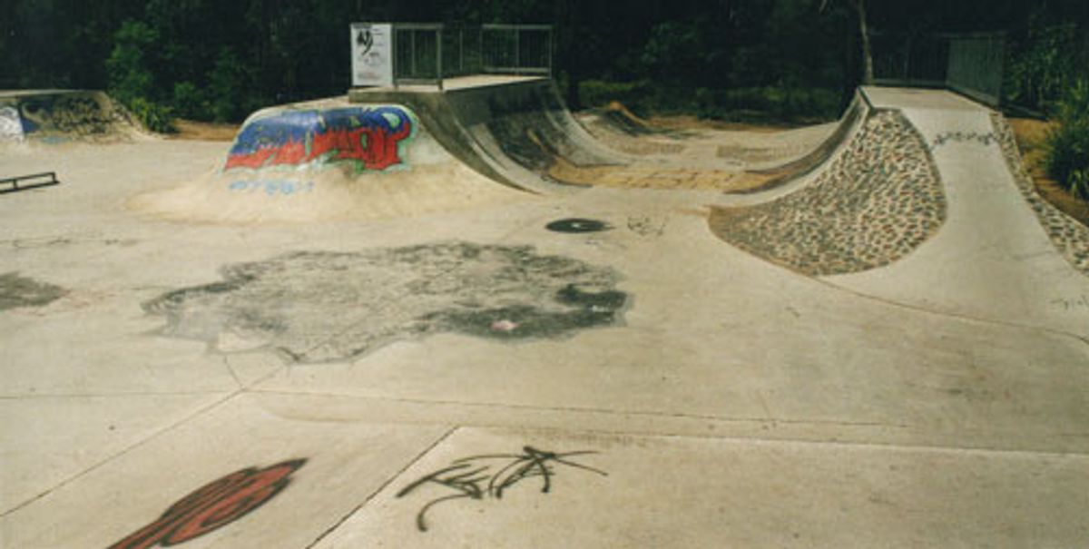 Beerwah Skate Park skatepark