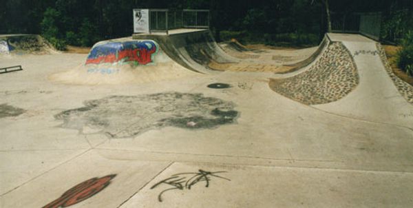 Beerwah Skate Park