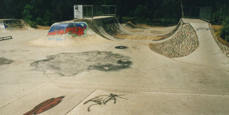 Beerwah Skate Park