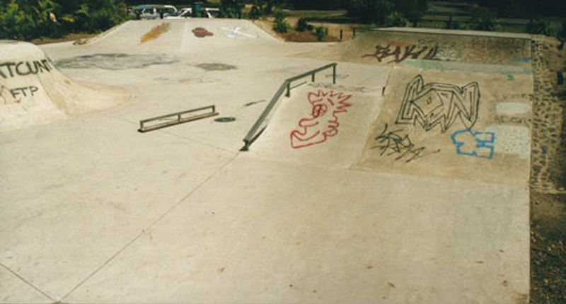 Beerwah Skate Park
