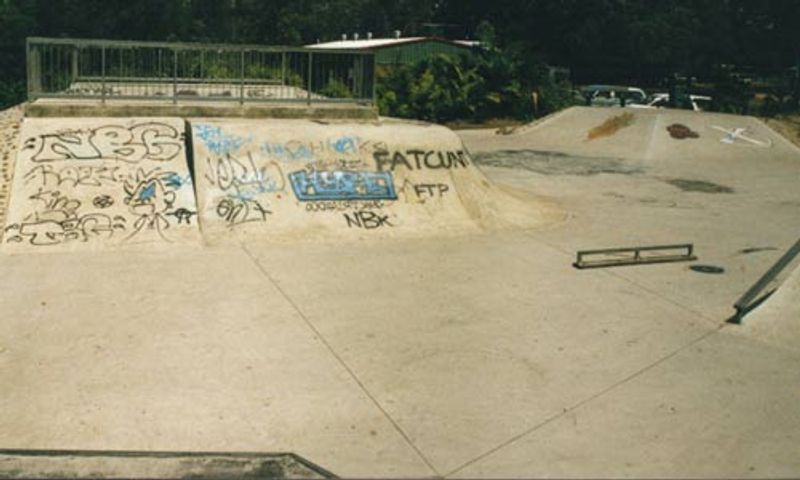 Beerwah Skate Park