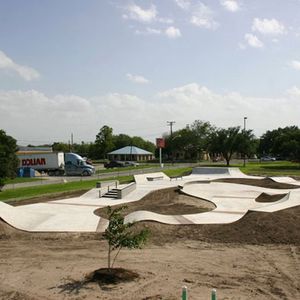 Beeville Skate Park