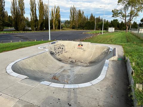 Bega Skatepark photo 2
