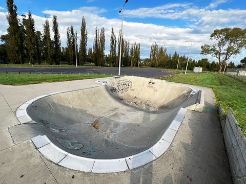 Bega Skatepark photo 3