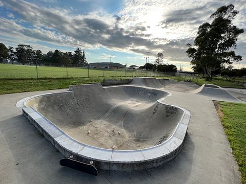 Bega Skatepark photo 4
